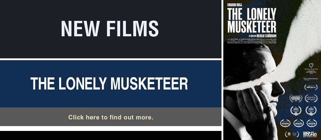 the lonely musketeer